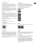 Предварительный просмотр 9 страницы Behringer XENYX X1222 USB User Manual