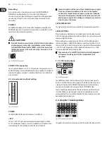 Предварительный просмотр 10 страницы Behringer XENYX X1222 USB User Manual