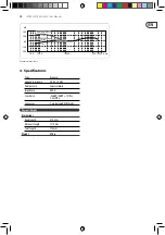 Предварительный просмотр 19 страницы Behringer XM1800S User Manual