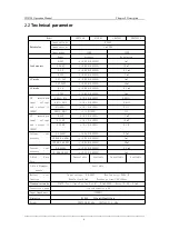 Предварительный просмотр 8 страницы BEICH 9720BU Operation Manual