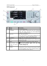 Предварительный просмотр 9 страницы BEICH 9720BU Operation Manual