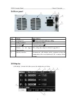 Предварительный просмотр 10 страницы BEICH 9720BU Operation Manual