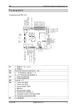 Предварительный просмотр 9 страницы BEIER-Electronic SFR-1-HL Operating Manual