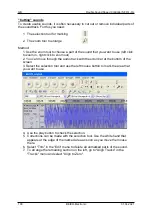 Предварительный просмотр 100 страницы BEIER-Electronic SFR-1-HL Operating Manual