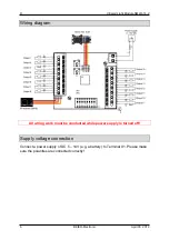 Предварительный просмотр 6 страницы BEIER-Electronic SM-IR-16-2 Operating Instructions Manual