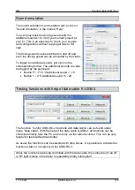 Предварительный просмотр 103 страницы BEIER-Electronic USM-RC-3 Operating Manual