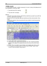 Предварительный просмотр 113 страницы BEIER-Electronic USM-RC-3 Operating Manual