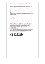 Предварительный просмотр 2 страницы Beifeng Telecom BF-TD371 Manual