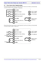 Предварительный просмотр 8 страницы Beijer Electronics BFI-E3 IP20 Series Startup Manual