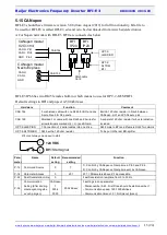 Предварительный просмотр 15 страницы Beijer Electronics BFI-E3 IP20 Series Startup Manual