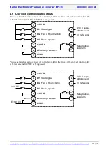 Предварительный просмотр 11 страницы Beijer Electronics BFI-E3 Series Start-Up