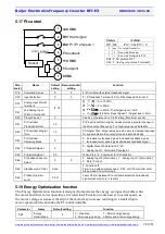 Предварительный просмотр 20 страницы Beijer Electronics BFI-E3 Series Start-Up