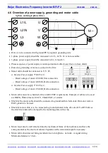 Предварительный просмотр 8 страницы Beijer Electronics BFI-P2 Start-Up