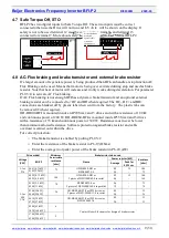 Предварительный просмотр 9 страницы Beijer Electronics BFI-P2 Start-Up