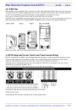 Предварительный просмотр 10 страницы Beijer Electronics BFI-P2 Start-Up