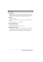 Preview for 5 page of Beijer Electronics C-Key16 Manual