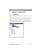 Preview for 13 page of Beijer Electronics C-Key16 Manual