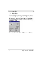 Preview for 18 page of Beijer Electronics C-Key16 Manual