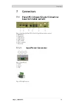 Preview for 19 page of Beijer Electronics C2 base Manual