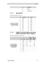 Preview for 22 page of Beijer Electronics C2 base Manual