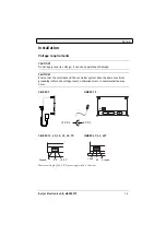 Preview for 7 page of Beijer Electronics CIMREX 10 Installation Manual