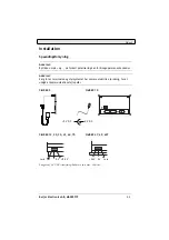 Preview for 15 page of Beijer Electronics CIMREX 10 Installation Manual