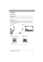 Preview for 39 page of Beijer Electronics CIMREX 10 Installation Manual