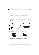 Preview for 47 page of Beijer Electronics CIMREX 10 Installation Manual