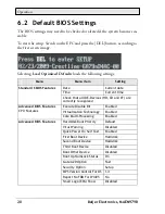 Preview for 20 page of Beijer Electronics EPC Box C2D Nautic Installation Manual