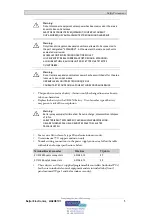 Preview for 5 page of Beijer Electronics EXTER K30m Installation Manual