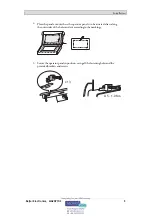 Preview for 8 page of Beijer Electronics EXTER T100 Installation Manual