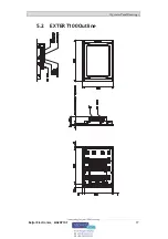 Preview for 17 page of Beijer Electronics EXTER T100 Installation Manual