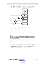 Preview for 19 page of Beijer Electronics EXTER T100 Installation Manual