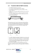 Preview for 20 page of Beijer Electronics EXTER T100 Installation Manual