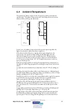 Preview for 21 page of Beijer Electronics EXTER T100 Installation Manual