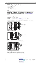 Preview for 24 page of Beijer Electronics EXTER T100 Service And Maintenance Manual