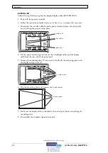 Preview for 32 page of Beijer Electronics EXTER T100 Service And Maintenance Manual