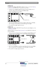 Preview for 40 page of Beijer Electronics EXTER T100 Service And Maintenance Manual