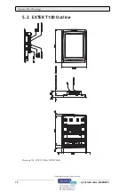 Preview for 18 page of Beijer Electronics EXTER T100sr Installation Manual