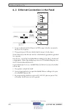 Preview for 20 page of Beijer Electronics EXTER T100sr Installation Manual