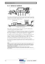 Preview for 24 page of Beijer Electronics EXTER T100sr Installation Manual