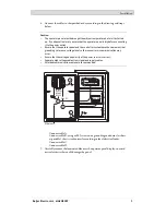 Preview for 9 page of Beijer Electronics EXTER T60 Installation Manual