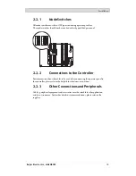 Preview for 10 page of Beijer Electronics EXTER T60 Installation Manual