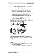 Preview for 24 page of Beijer Electronics EXTER T60 Installation Manual