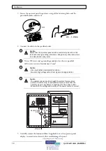 Preview for 10 page of Beijer Electronics EXTER T70sr Installation Manual