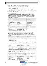 Preview for 16 page of Beijer Electronics EXTER T70sr Installation Manual