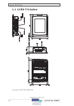 Preview for 18 page of Beijer Electronics EXTER T70sr Installation Manual