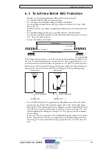 Preview for 21 page of Beijer Electronics EXTER T70sr Installation Manual