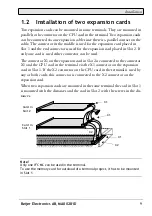 Preview for 9 page of Beijer Electronics IFC MC Manual