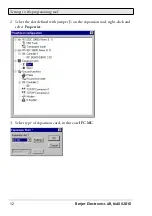 Preview for 12 page of Beijer Electronics IFC MC Manual
